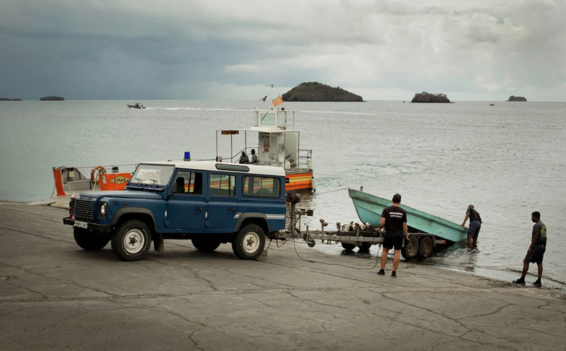 Des passagers d’un kwassa interpellés avec une implication citoyenne de plus en plus marquée