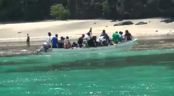 Immigration : 148 personnes interceptées