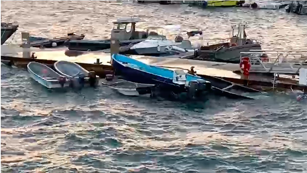 Les kwassas continuent à arriver en nombre sur les côtes de Mayotte malgré les interceptions