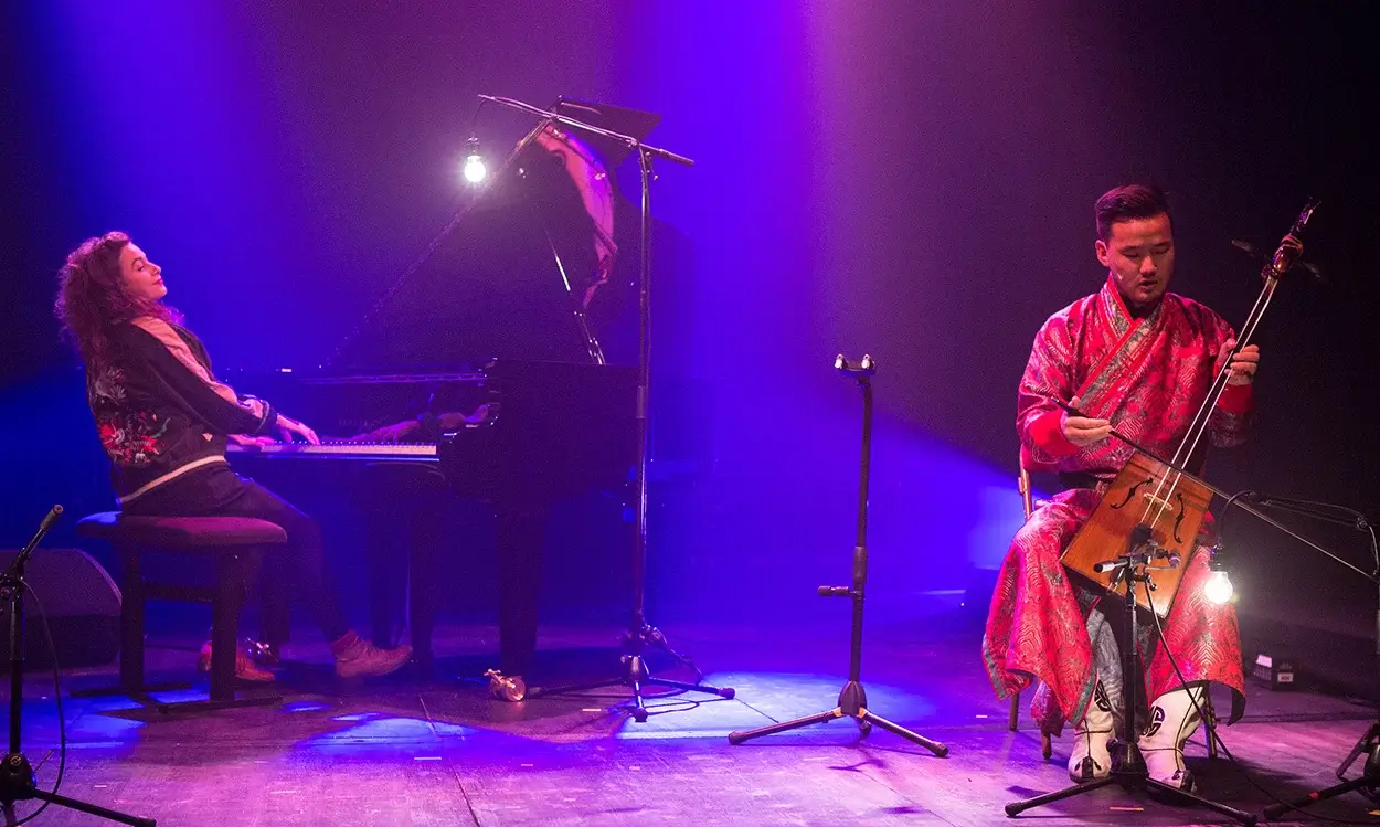 “La légende de Tsolmon saga des steppes”, un spectacle de théâtre musical à voir en famille au Pôle culturel de Chirongui