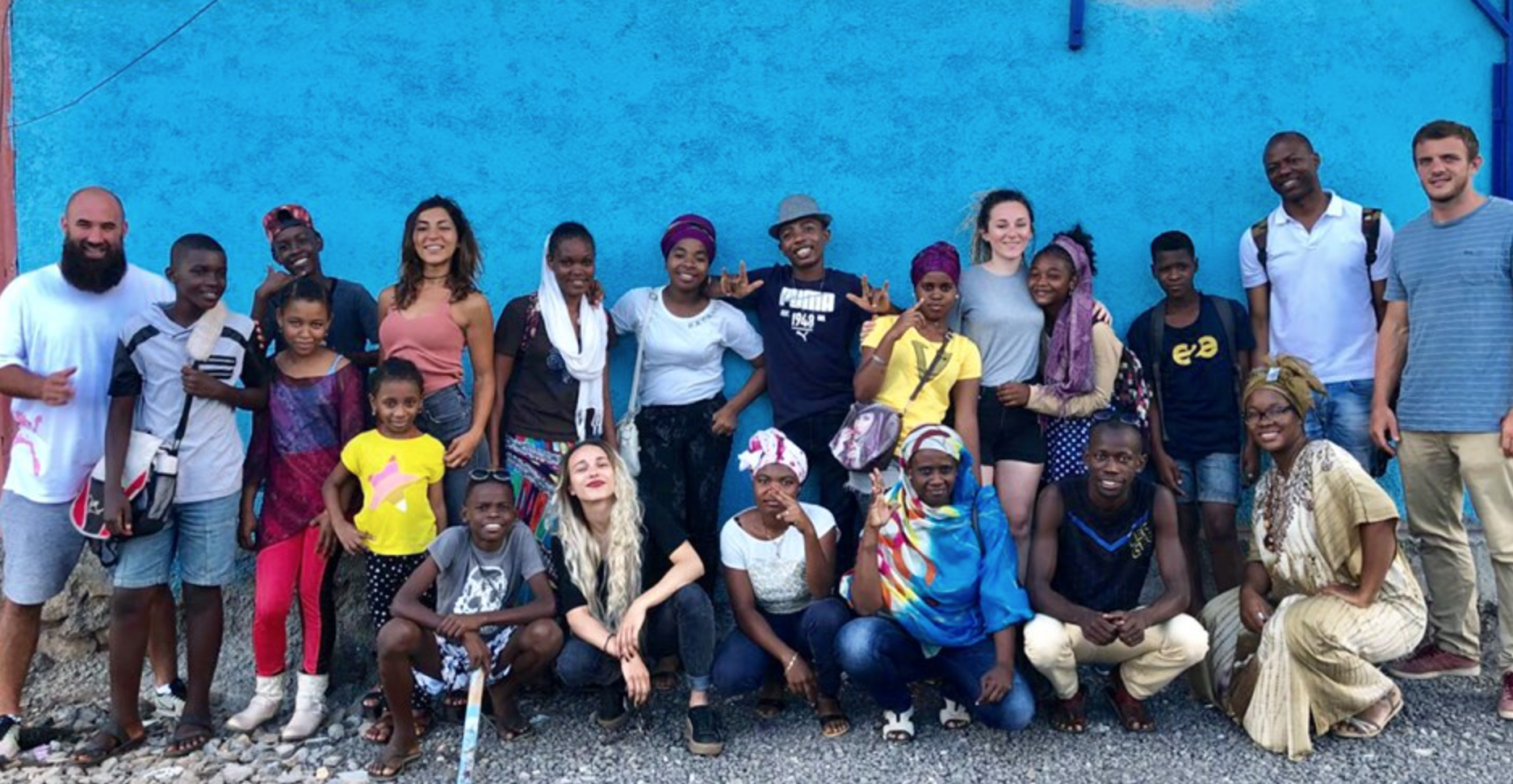 La soirée caritative avec les LEJ a rapporté plus de 7000 euros à l’association le Village d’EVA