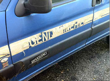 Interception Kwassa, 10 kg de bangué saisi