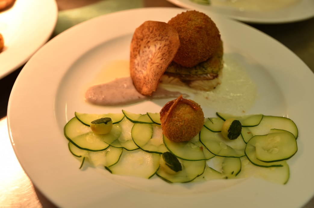 Concours culinaire au lycée professionnel de Kawéni (photo JDM)