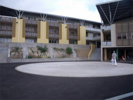 Rendez-vous des métiers au LPO de Petite-Terre