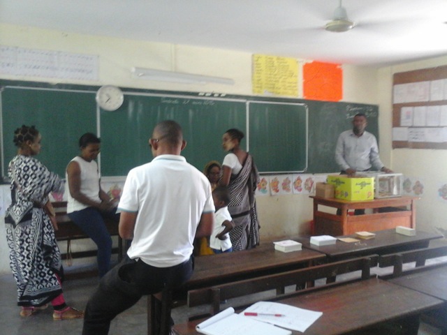 En direct des bureaux n°32 et n°33 à Labattoir