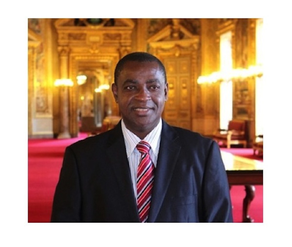 Le sénateur Abdourahamane SOILIHI soutient Chihaboudine Ben Youssouf