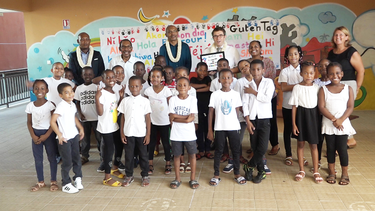 Un événement pour faire vivre les langues et permettre l’ouverture au monde