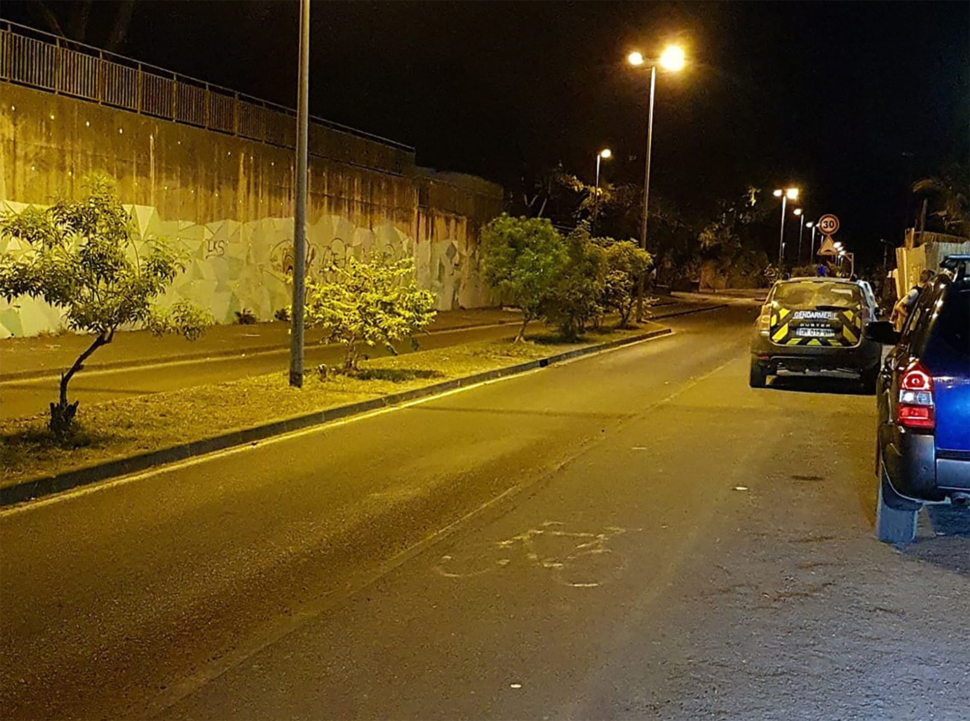 Une très violente attaque à mains armées