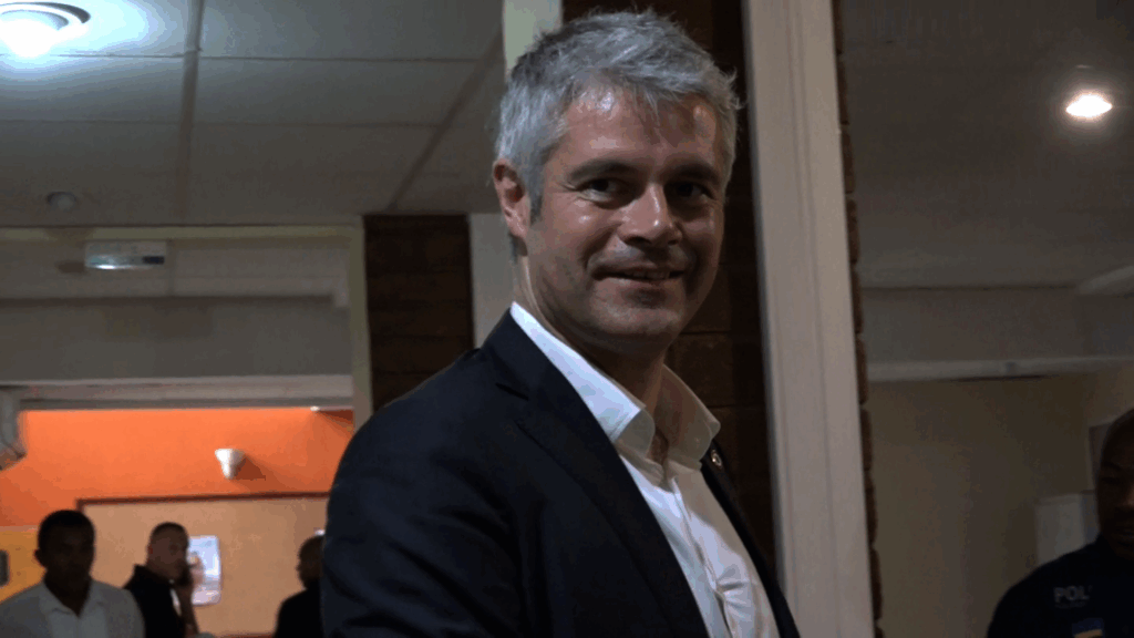 Laurent Wauquiez