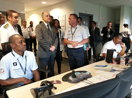 Bruno Le Roux bloqué à Mayotte