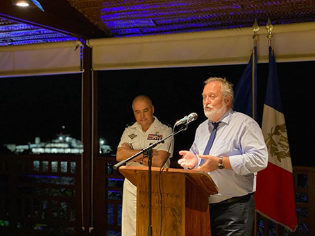 Le général Leclercq tire sa révérence