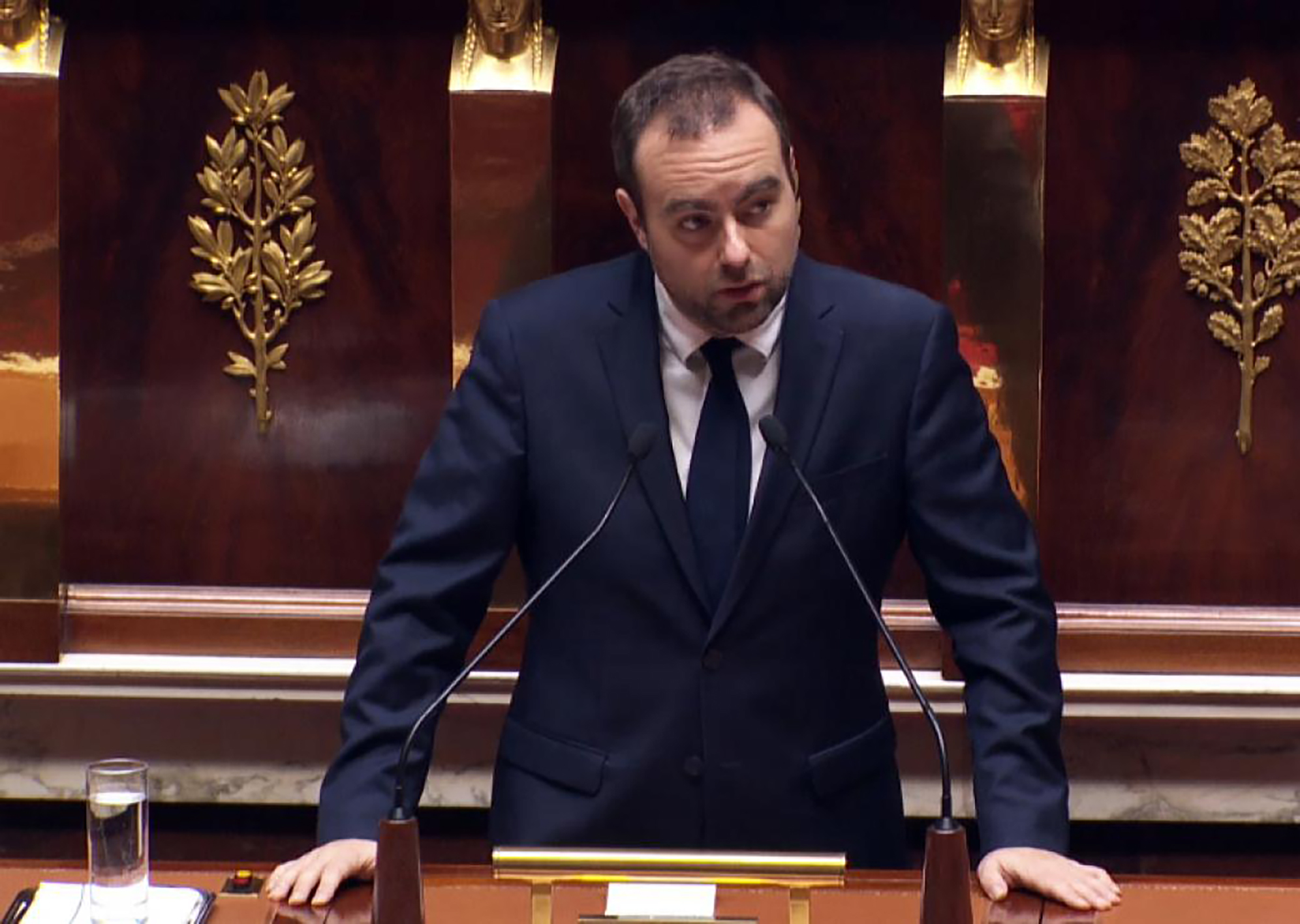 “La situation est extraordinairement préoccupante” selon Sébastien Lecornu
