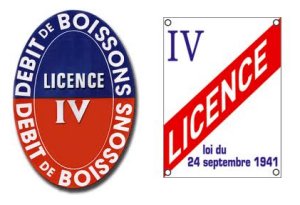 Important contrôle de débit de boissons