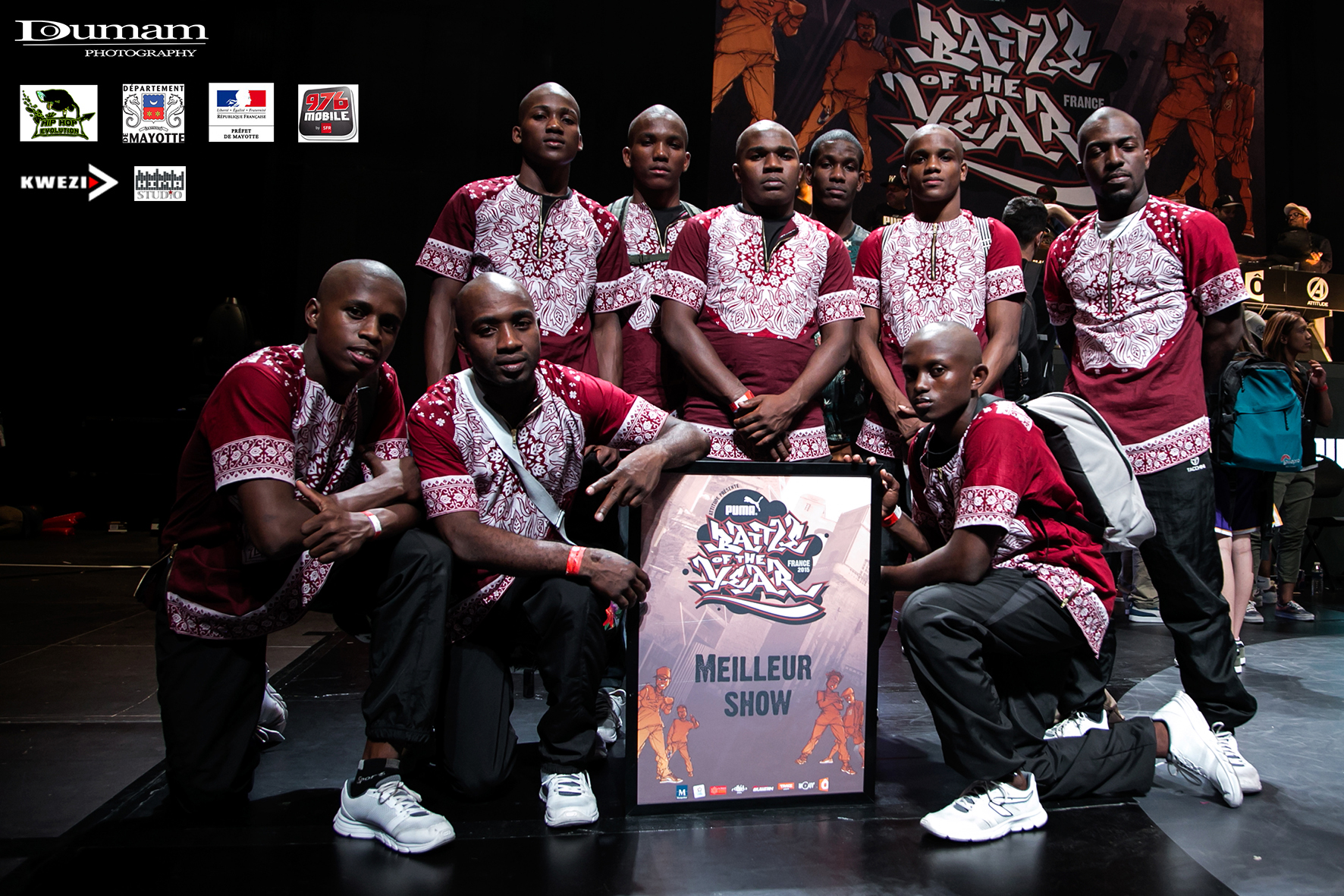 Hip Hop Evolution : Lil Stylz enflamme la Place de la République