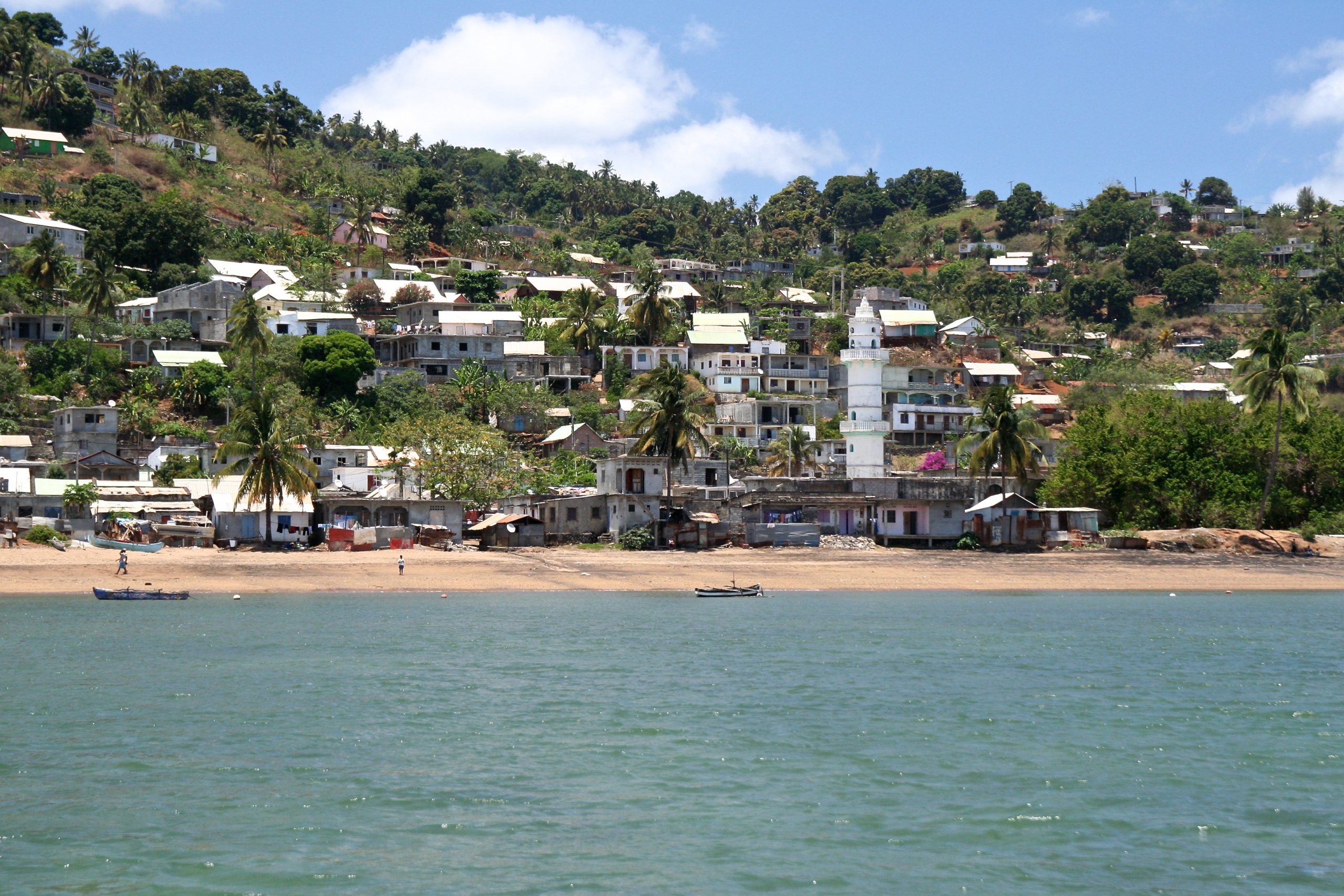 Le Parc naturel marin cherche ses ambassadeurs du lagon dans les villages