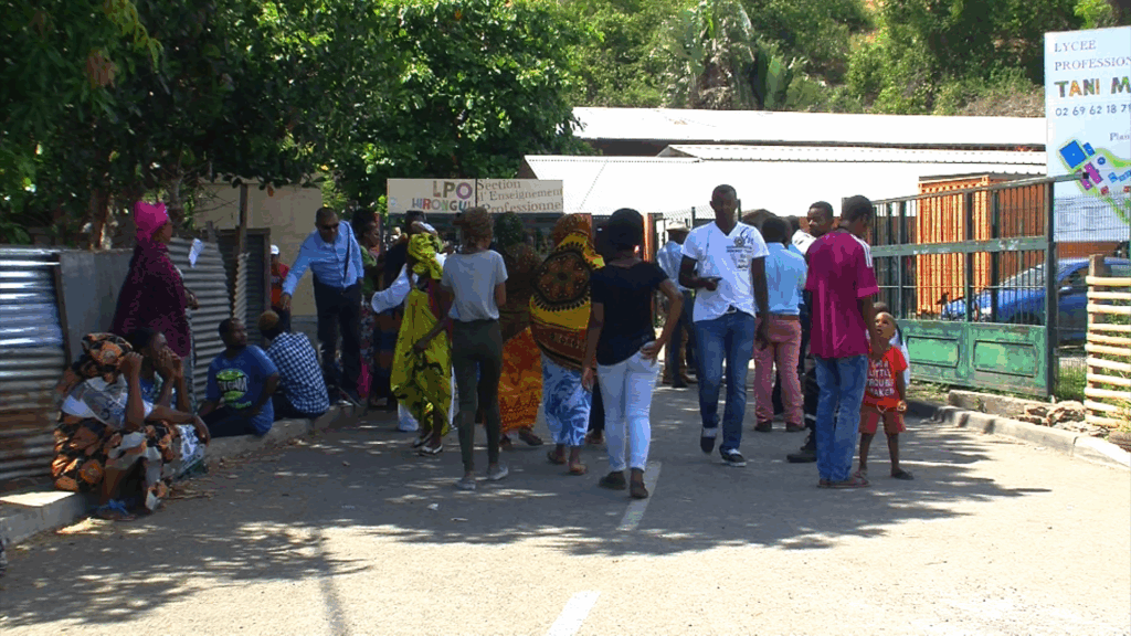 Lycee Chirongui Tani Malandi