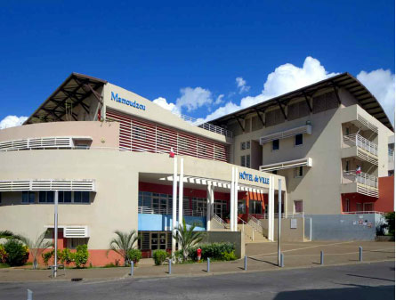 Réunion du Conseil municipal de Mamoudzou