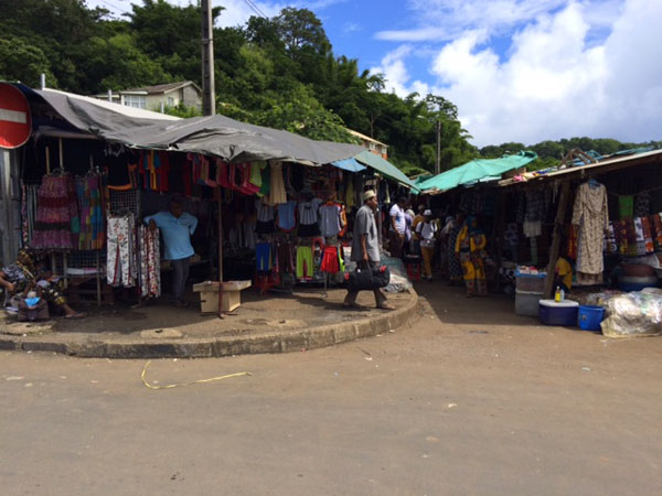 Mamoudzou : les bulldozers sont prêts