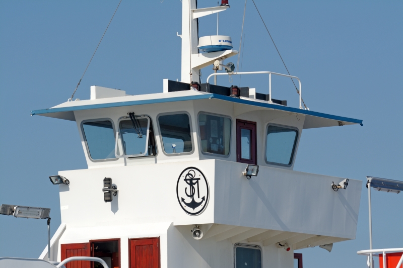 Les barges partent à minuit et minuit trente à partir de samedi