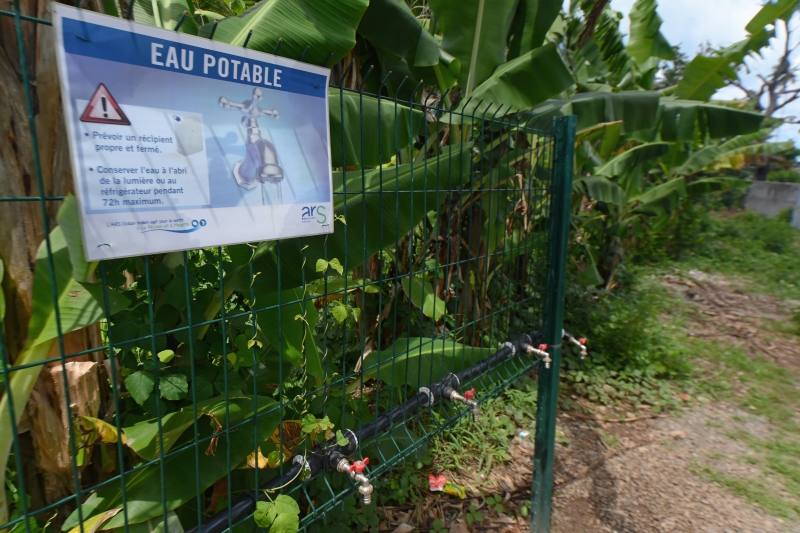 Mtsahara : coupures d’eau jusqu’à 14 heures