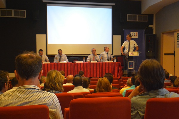 Le CMUB est installé