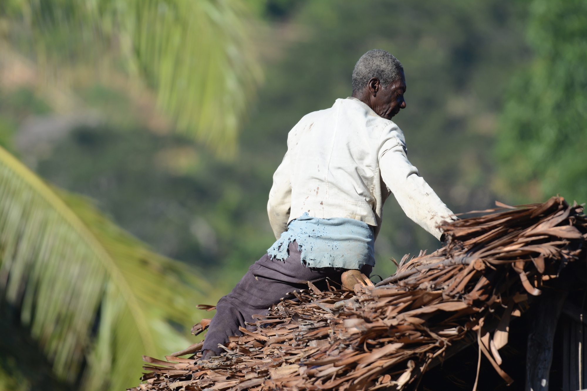 Un club pour les seniors se met en place en Petite Terre