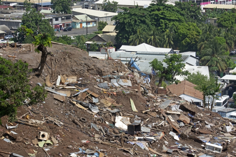 Le conseil municipal de Mamoudzou veut faire de la propreté l’une des ses priorités