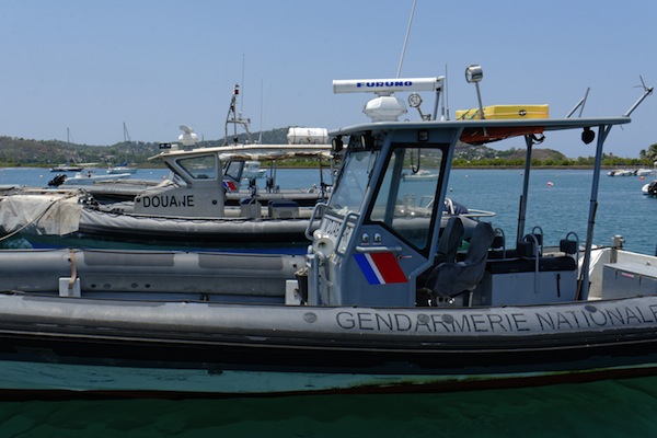 Contrôles coordonnés : 4 étrangers en situation irrégulière interpellés