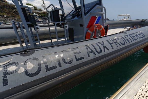 126 personnes interceptées sur 7 kwassas