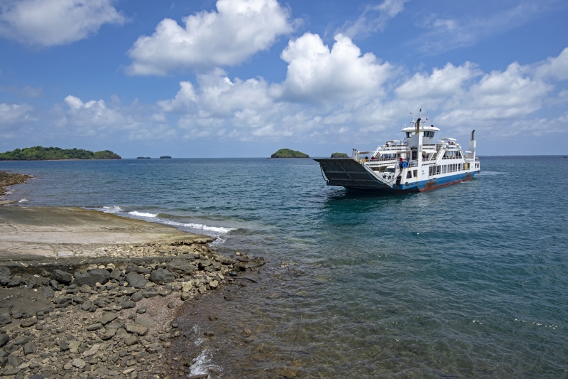 Avec l’allègement du couvre-feu, les dernières barges partiront à 22h et 22h30