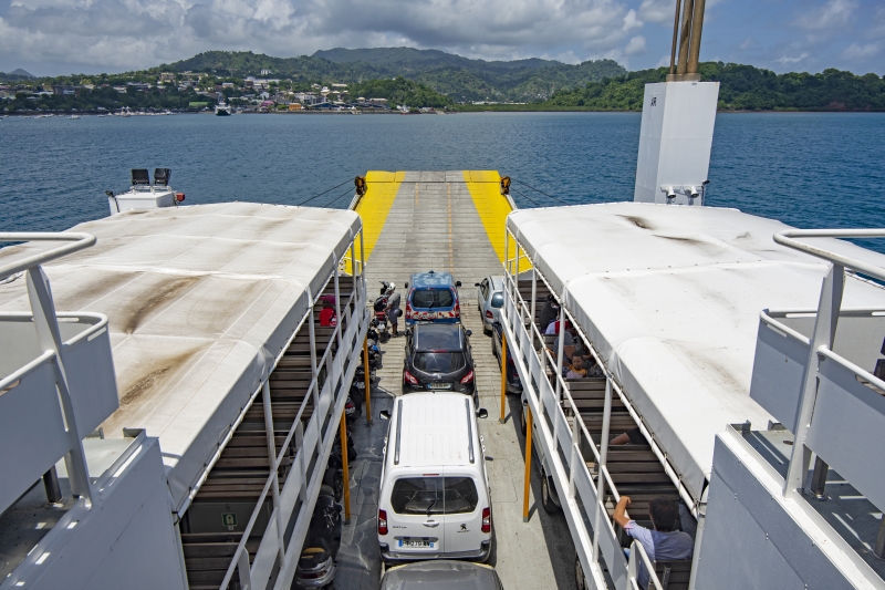Nouveaux horaires de la barge : 5h30 – 20h30 du lundi au dimanche