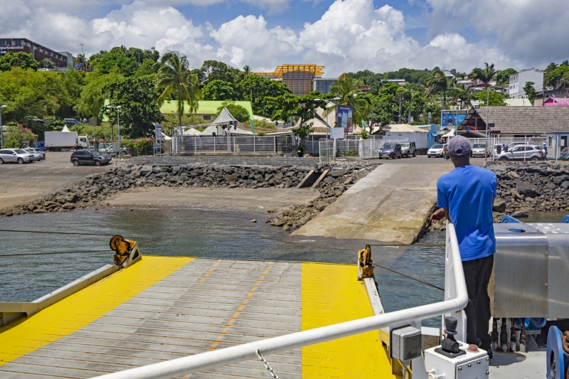 Votre smartphone va remplacer les billets piétons pour la barge