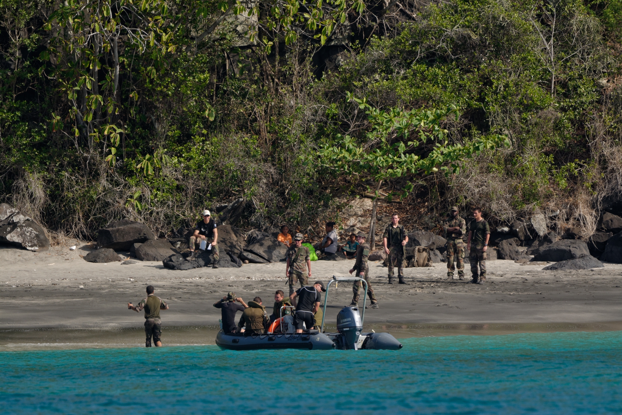 Rapport Anafé : “chaque année, près de 20 000 étrangers sont privés de liberté à Mayotte”