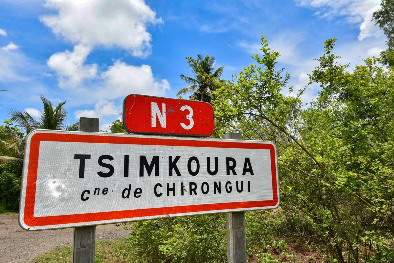 Tsimkoura : des habitants manifestent contre la présence de clandestins