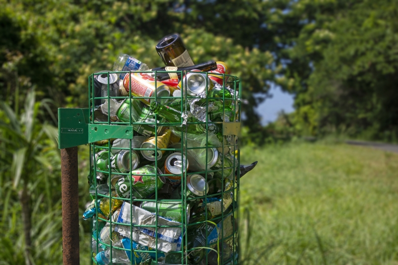 Retrouvez le planning de collecte de déchets de la CADEMA