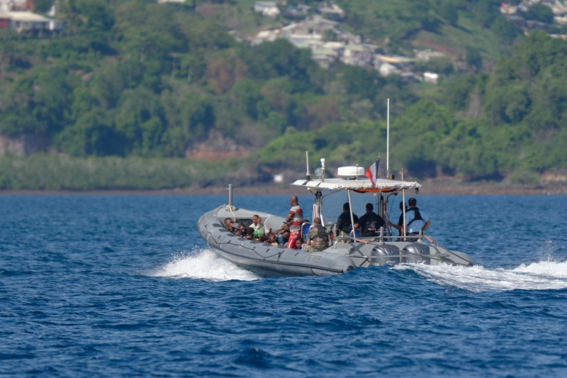 Plus de 300 étrangers en situation irrégulière renvoyés le week-end dernier