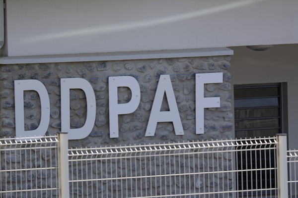 Opération de lutte contre l’immigration clandestine