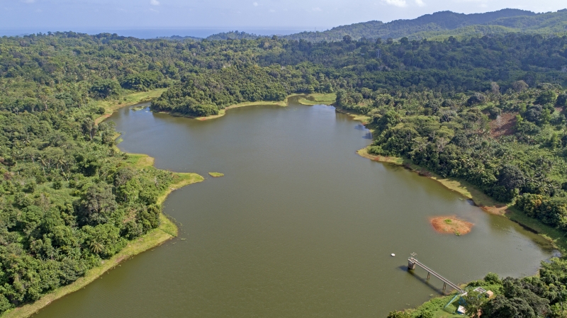 Situation de crise de l’alimentation en eau dans le nord de Mayotte