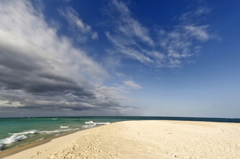Des orages demain matin à Mayotte