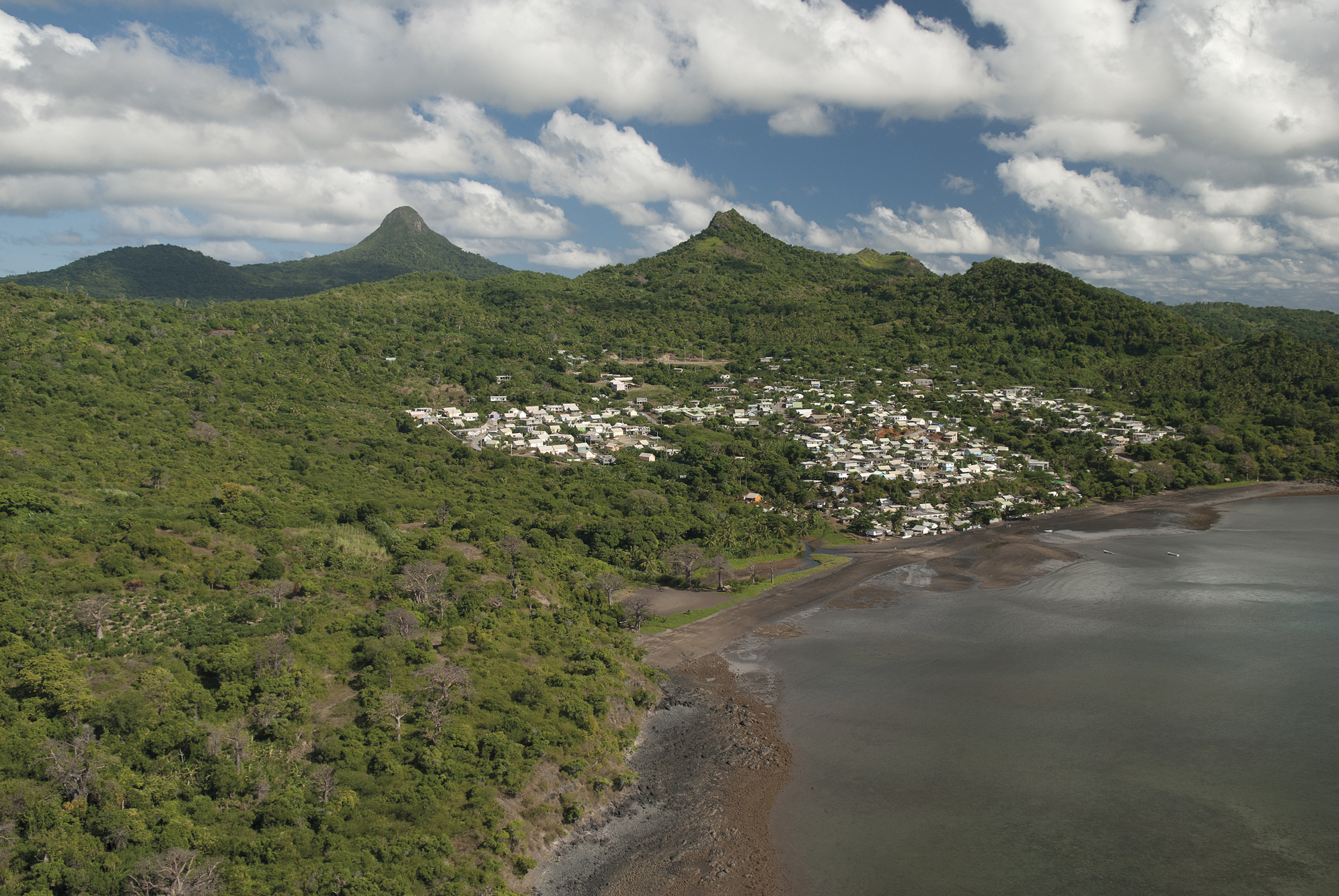 Réunion d’information: L’habitat fera bientôt peau neuve à Mtsamoudou