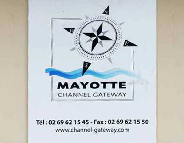 Le port de Longoni recrute