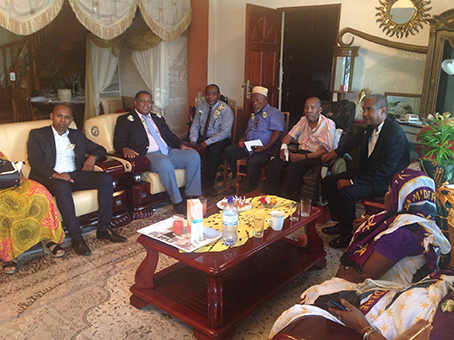 Le MDM en réunion de crise lundi prochain