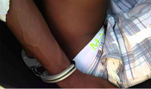 Le caïd de la Convalescence arrêté par la police