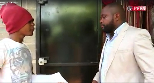 Jacques-Martial Henry attaque TV Mafoumbouni