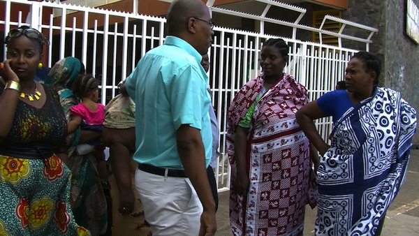 Le collège de M’gombani fermé par les parents d’élèves