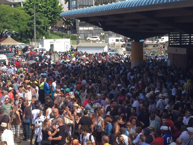 Mayotte île morte : la marche vient de débuter