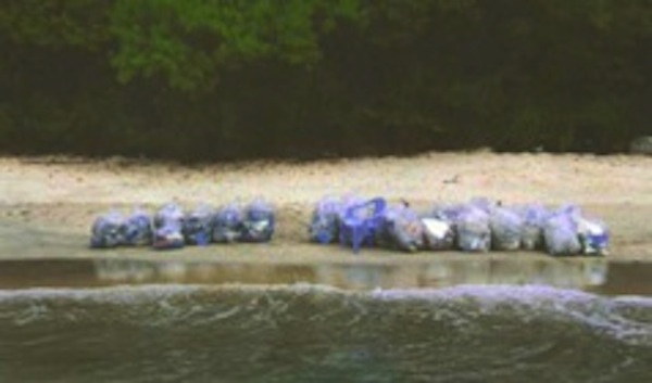 Mayotte Plages Propres : un bilan positif