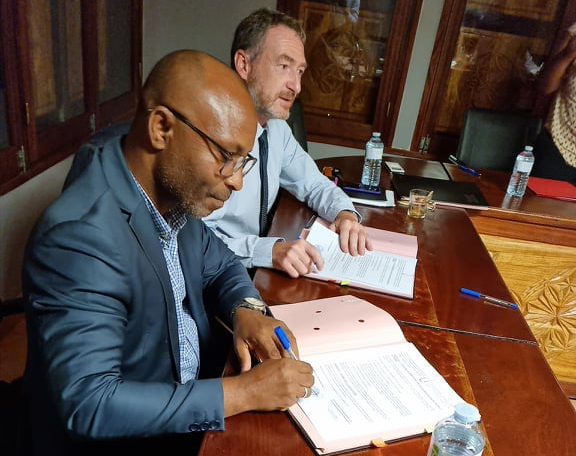 Une convention pour lutter contre les troubles à l’ordre public