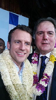 Le Medef se réjouit du discours d’Emmanuel Macron