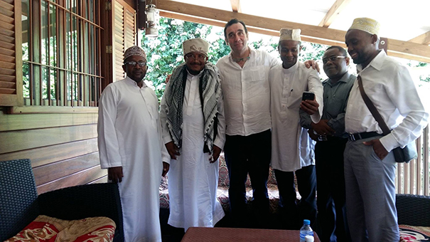 En marche! Mayotte intègre les cadis dans son projet social